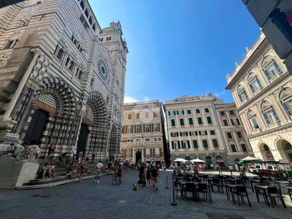 appartamento in vendita a Genova in zona Centro Storico