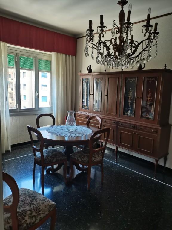 appartamento in vendita a Genova in zona San Teodoro