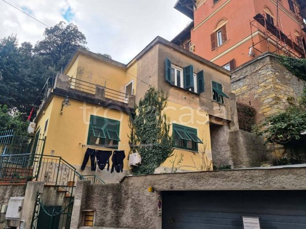 appartamento in vendita a Genova in zona San Fruttuoso
