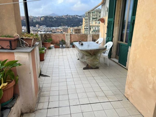 appartamento in vendita a Genova in zona Sampierdarena