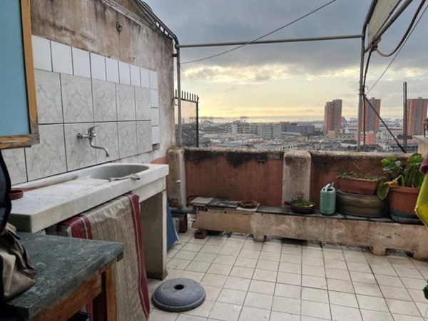 appartamento in vendita a Genova in zona Sampierdarena