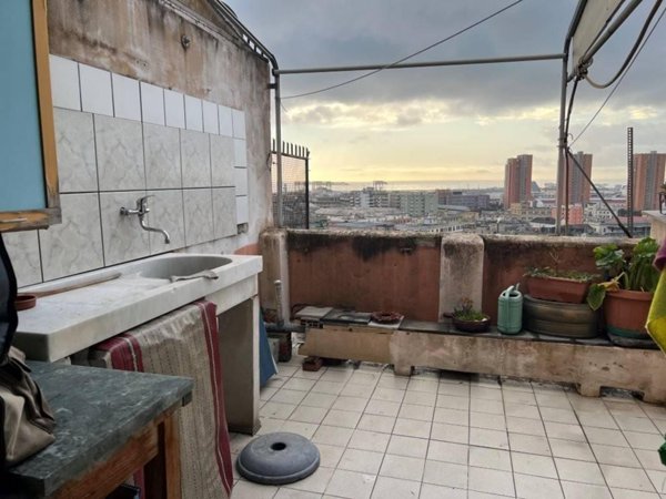 appartamento in vendita a Genova in zona Sampierdarena