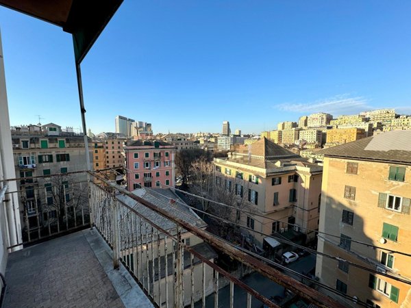appartamento in vendita a Genova in zona San Fruttuoso