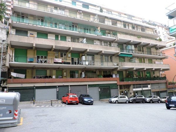 appartamento in vendita a Genova in zona Oregina