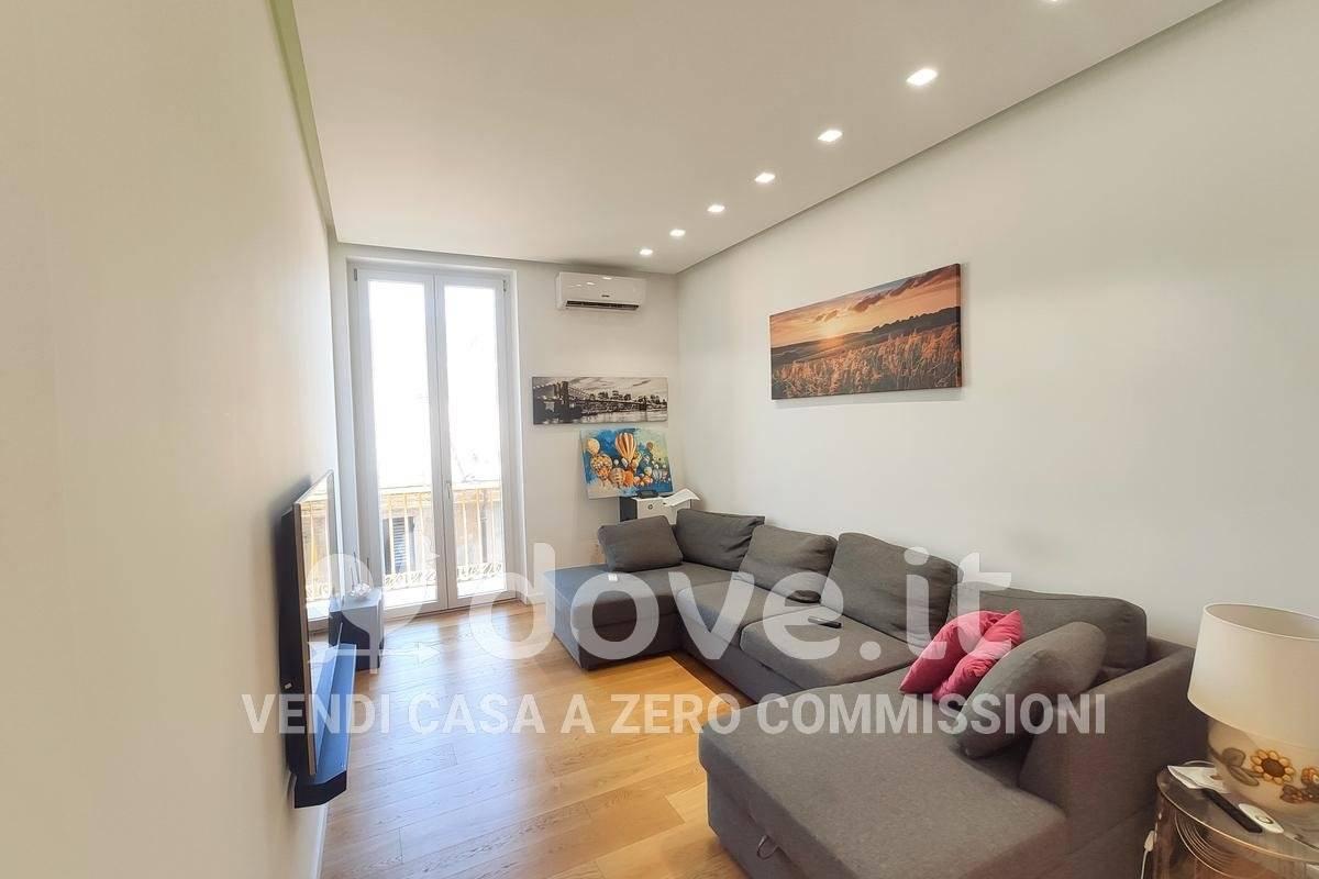 appartamento in vendita a Genova in zona Centro Storico