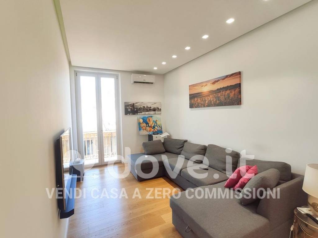 appartamento in vendita a Genova in zona Centro Storico