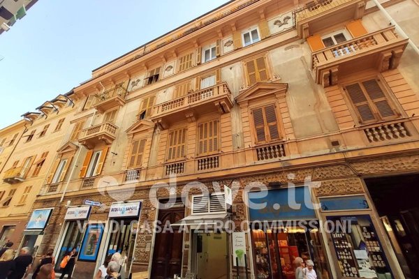 appartamento in vendita a Genova in zona Centro Storico