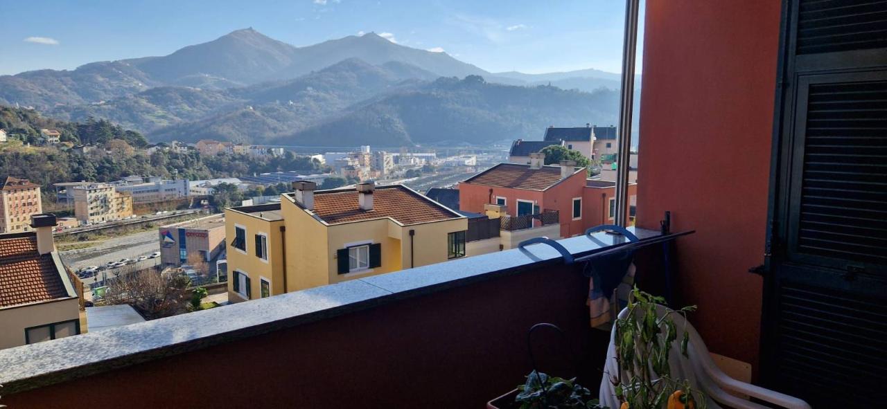 appartamento in vendita a Genova in zona Murta