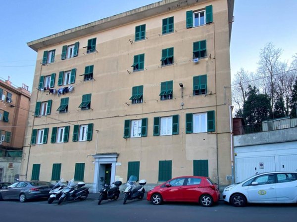 appartamento in vendita a Genova in zona Castelletto
