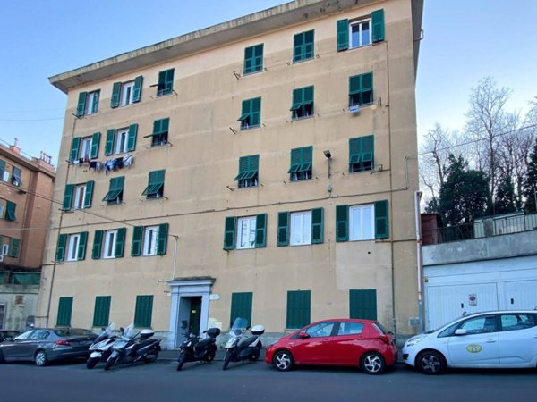 appartamento in vendita a Genova