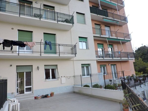 appartamento in vendita a Genova in zona Pontedecimo