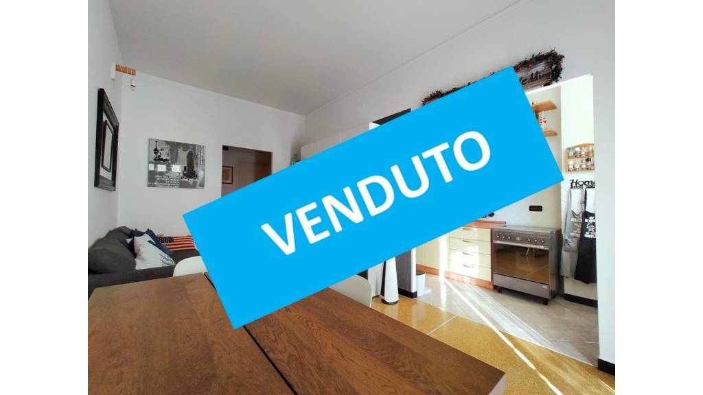 appartamento in vendita a Genova in zona Marassi