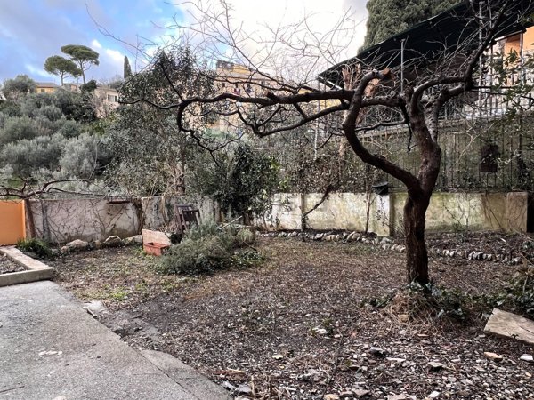 appartamento in vendita a Genova in zona San Martino