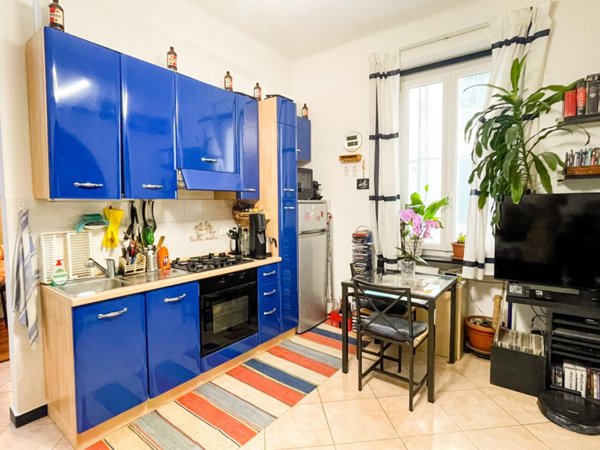 appartamento in vendita a Genova in zona Marassi