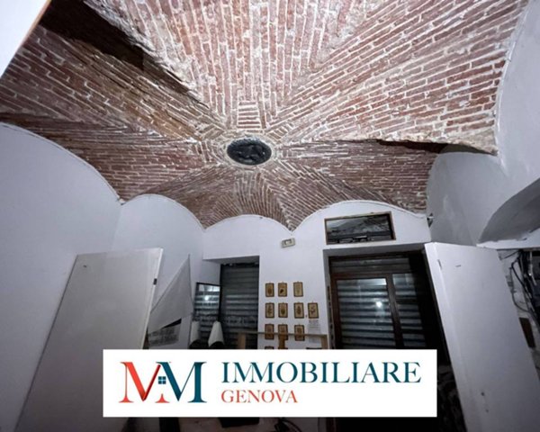negozio in vendita a Genova in zona Centro Storico