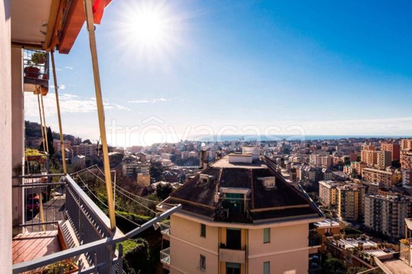 appartamento in vendita a Genova