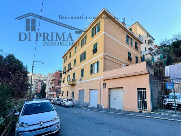 appartamento in vendita a Genova in zona San Fruttuoso