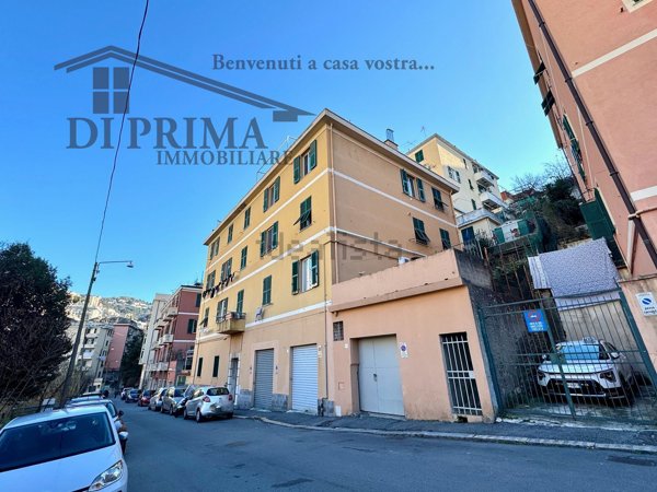 appartamento in vendita a Genova in zona San Fruttuoso