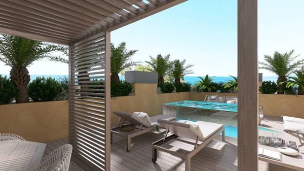 appartamento in vendita a Genova in zona Nervi