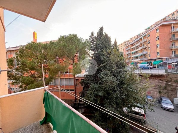 appartamento in vendita a Genova