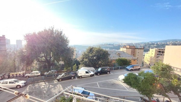 appartamento in vendita a Genova in zona Sampierdarena