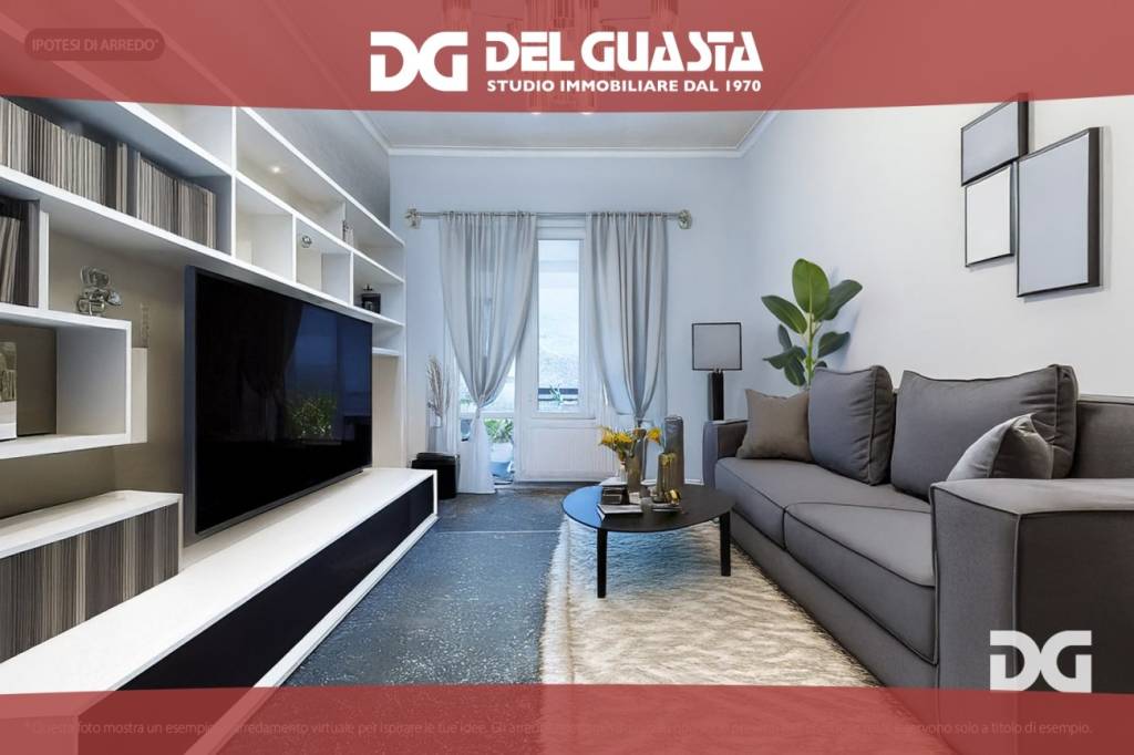 appartamento in vendita a Genova in zona Marassi