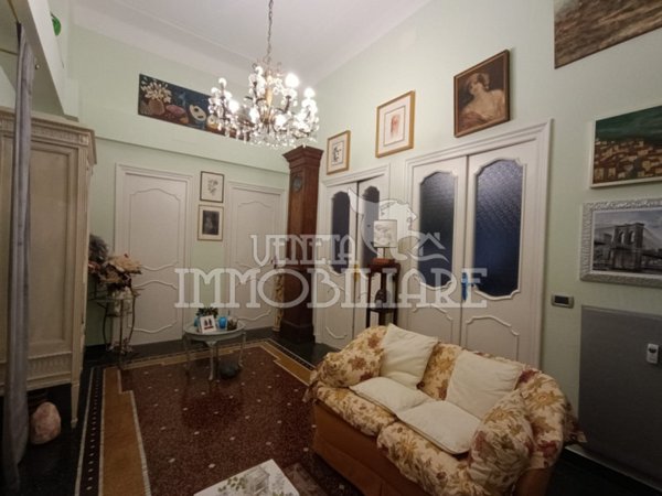appartamento in vendita a Genova in zona Marassi