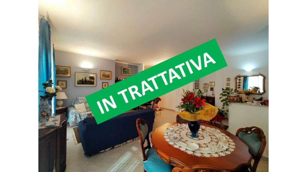 appartamento in vendita a Genova in zona Staglieno