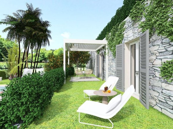 appartamento in vendita a Genova in zona Nervi