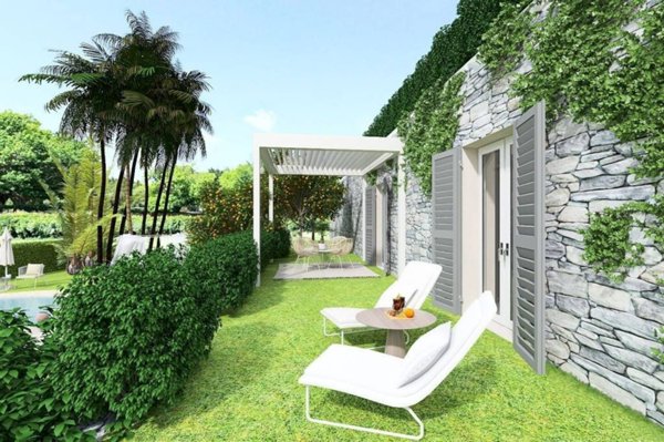 appartamento in vendita a Genova in zona Nervi