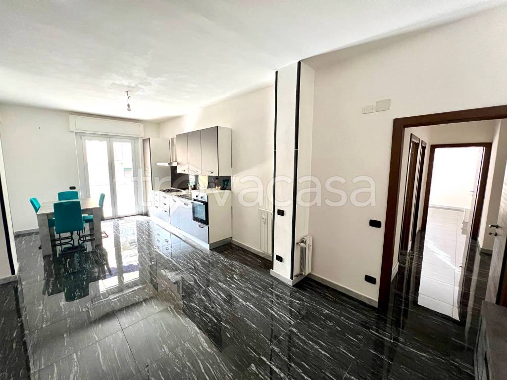 appartamento in vendita a Genova in zona Marassi