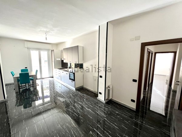 appartamento in vendita a Genova in zona Marassi