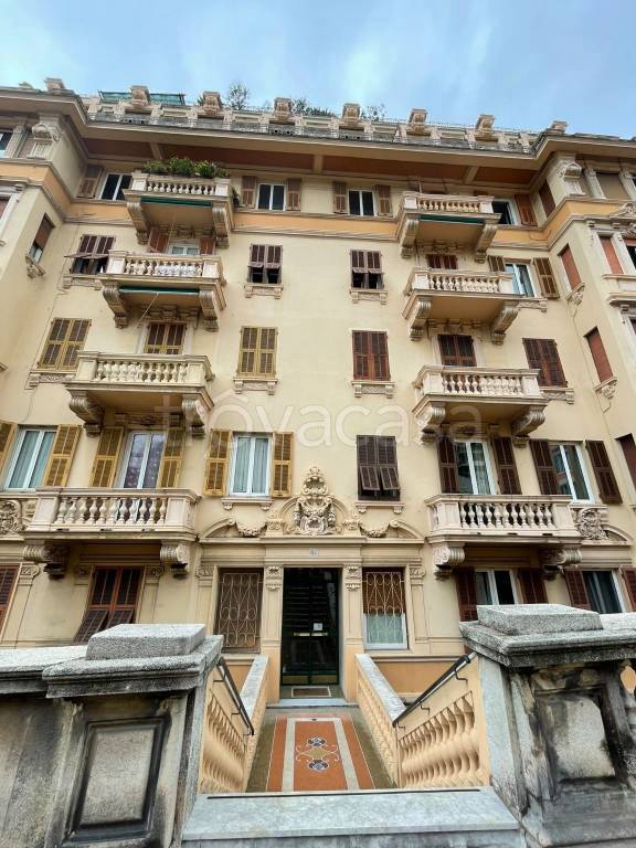 appartamento in vendita a Genova in zona Albaro