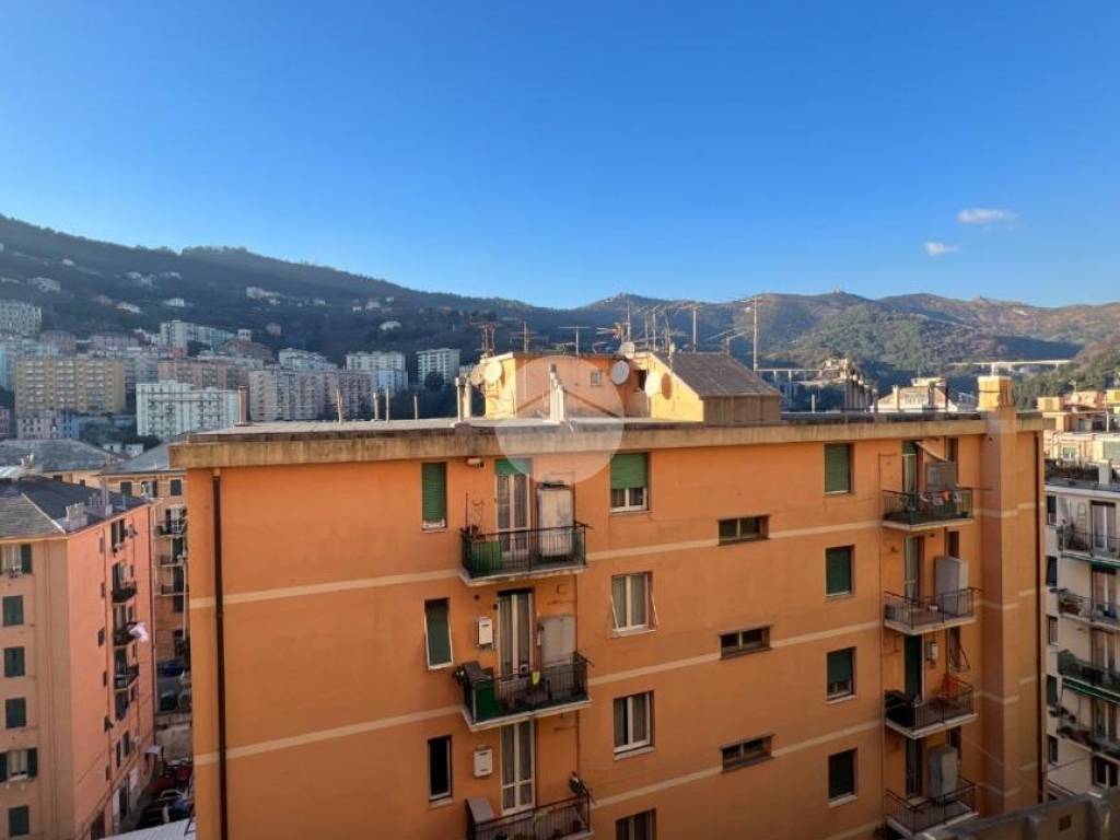 appartamento in vendita a Genova in zona San Fruttuoso
