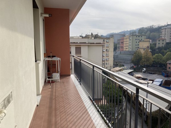 appartamento in vendita a Genova in zona Borzoli