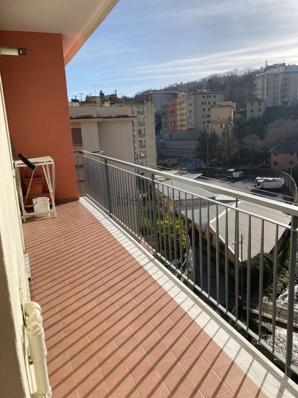 appartamento in vendita a Genova in zona Borzoli