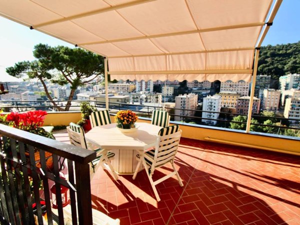 appartamento in vendita a Genova in zona San Martino