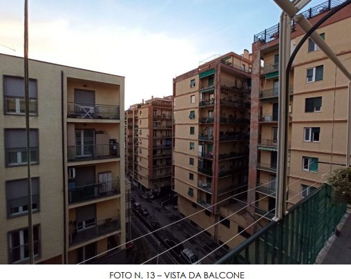 appartamento in vendita a Genova in zona San Fruttuoso