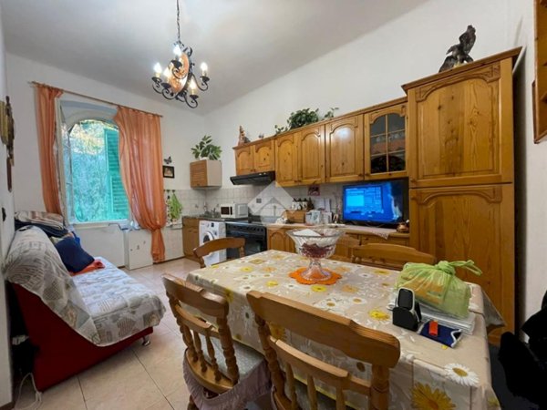 appartamento in vendita a Genova in zona Marassi