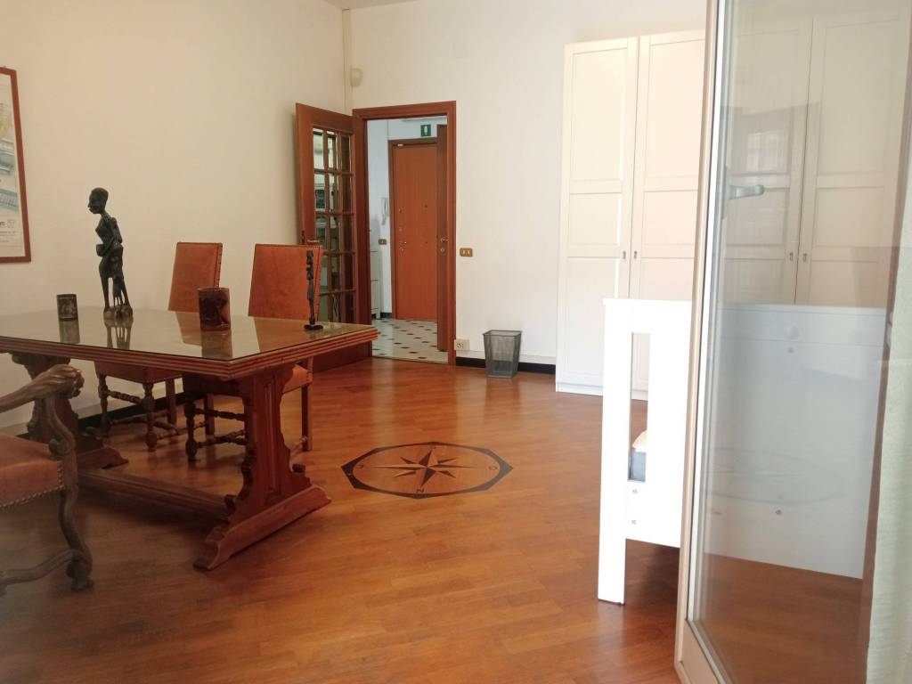 appartamento in vendita a Genova in zona Sampierdarena