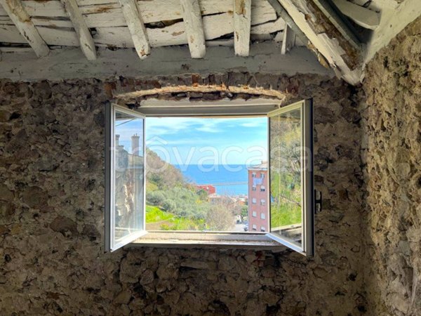 casa indipendente in vendita a Genova in zona Pegli