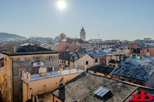 appartamento in vendita a Genova in zona Sestri Ponente