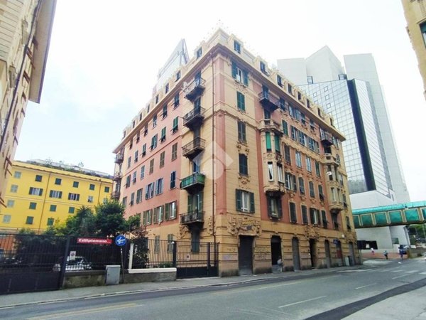 appartamento in vendita a Genova in zona Centro Storico