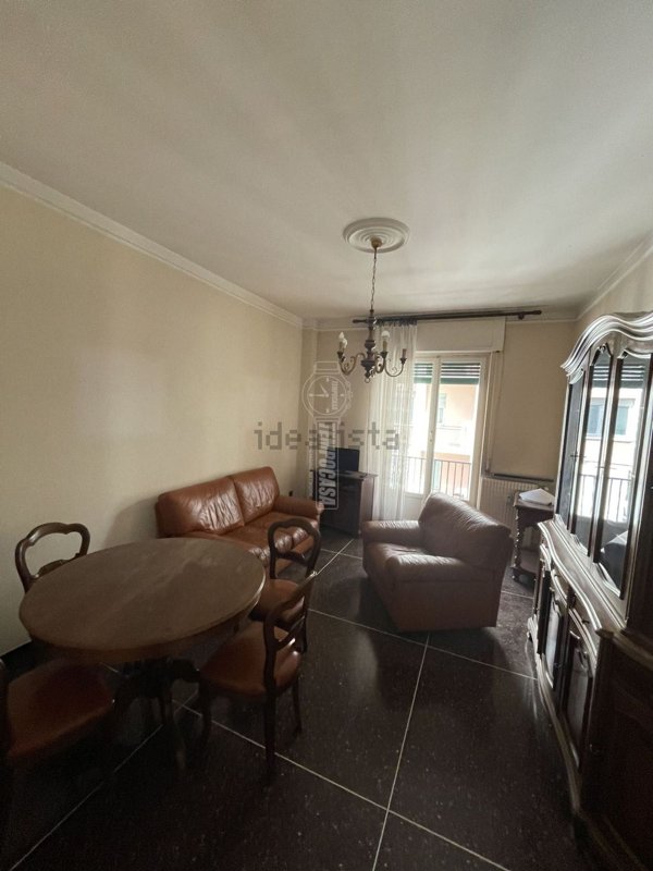 appartamento in vendita a Genova in zona Sampierdarena
