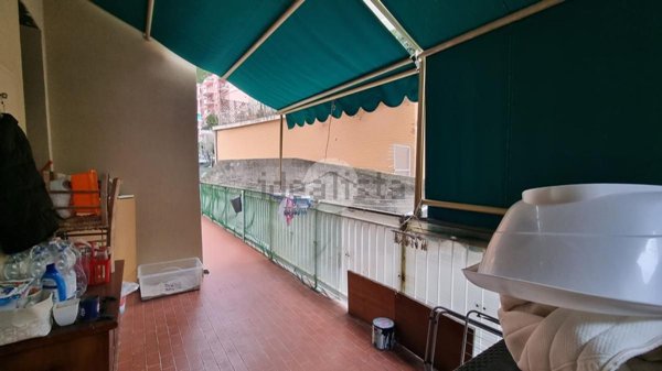 appartamento in vendita a Genova in zona Quezzi