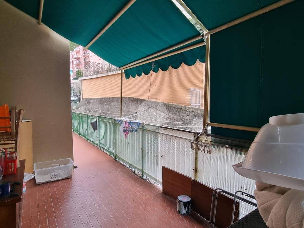 appartamento in vendita a Genova in zona San Fruttuoso