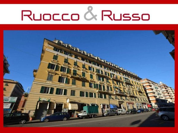 appartamento in vendita a Genova in zona Marassi
