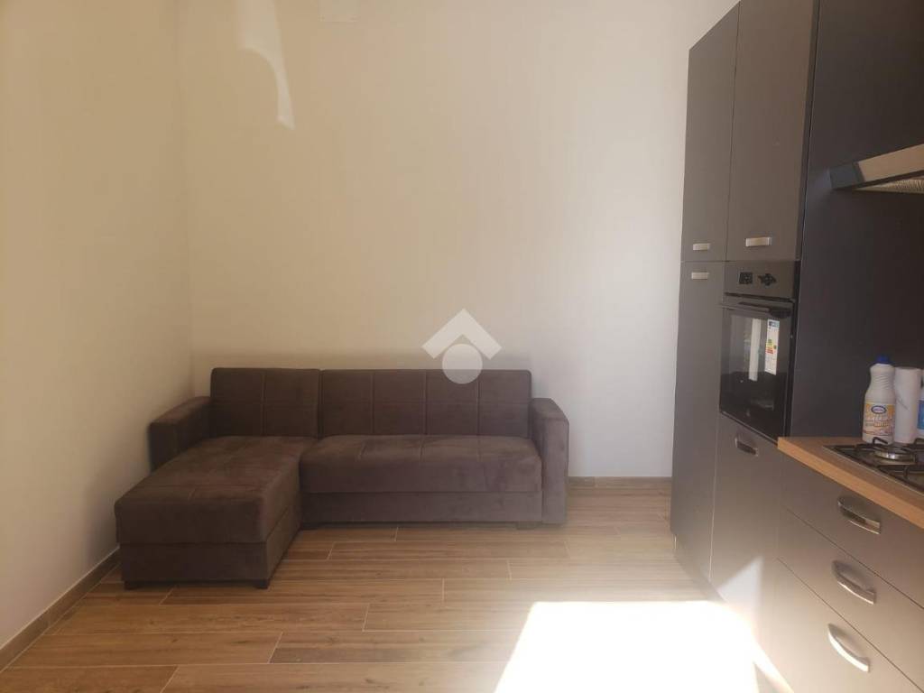 appartamento in vendita a Genova in zona Marassi