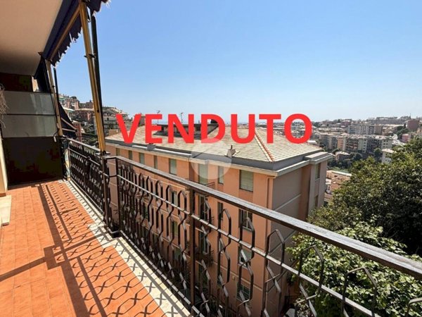 appartamento in vendita a Genova
