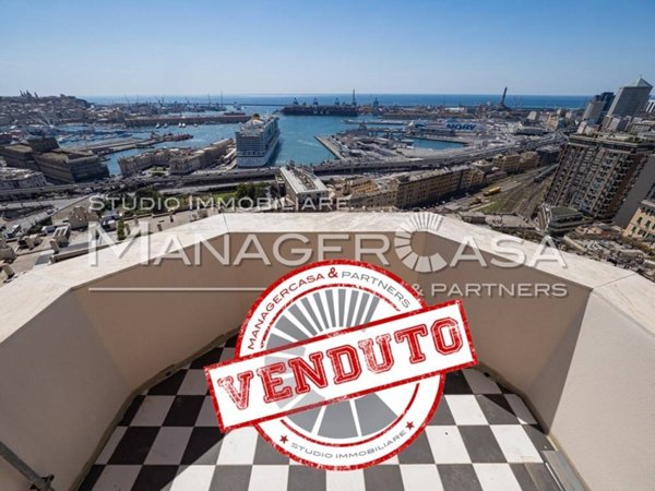 appartamento in vendita a Genova in zona Lagaccio / Granarolo